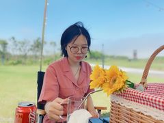 -春花秋色城市公园