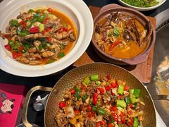 -好灶头妈妈菜·柴火灶台鱼·千岛湖土菜地标美食
