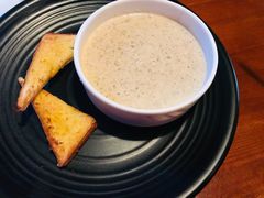 奶油蘑菇汤-么哈MOJAR(厦门云城万科里店)