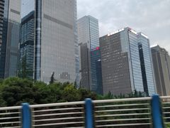 -重庆市江北嘴中央商务区中央公园