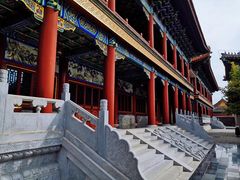 -盛世南宫影视城(北普陀影视城)