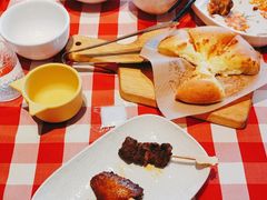 蒙古奶酪饼-西贝(东方路店)