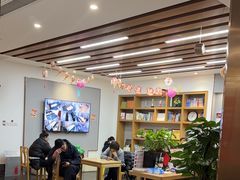 -子曰书院·古筝围棋书法国画小主持(夏都店)