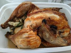 吴山烤整鸡-吴山烤禽店(光复店)