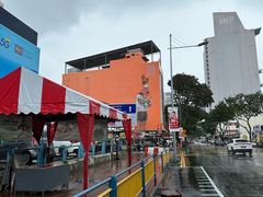 -槟城街头艺术街区