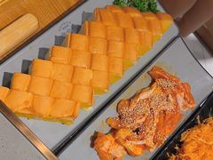 -金会长自助海鲜·烤肉(人民广场店)