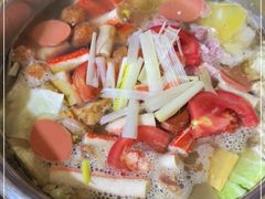 -四姐荤豆花(宝圣大道店)