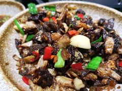 茄子皮-萬家灯火·私房湘菜·22年老手艺(南岭大道店)