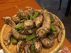 -三太子地摊烧烤·小龙虾(北蔡店)