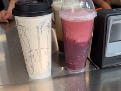 -喜茶(上海淮海中路渔阳里店)