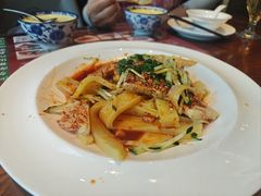 -沙力海西北特色美食烤肉店(北门坡店)