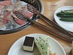 -加尔森烤肉海鲜·火锅烧烤自助