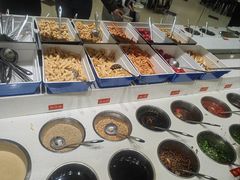 -清真马家美食城•海鲜•青岛菜•火锅(延安三路店)