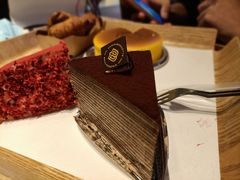 -巴黎贝甜·生日蛋糕(环球中心店)