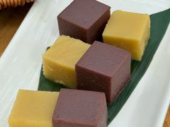 -丽泽山庄·生态怀柔菜·虹鳟鱼(红螺寺店)