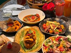 -芭莉与彩虹西餐厅(成都合生汇店)