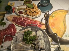 -椰子湾·海南火锅·糟粕醋·椰子鸡(正大广场店)