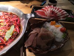 鲜毛肚-湊湊火锅·茶憩(杭州湖滨银泰in77店)