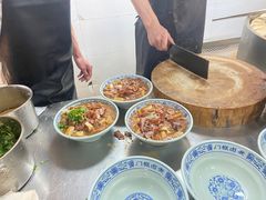 -门框胡同百年卤煮(新街口店)