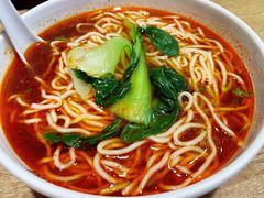 -福乐牛肉面(菜市店)
