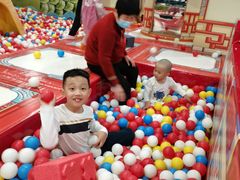 -嘉文梦想世界(SM天津滨海城市广场店)