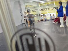 -能舞ICD街舞(福田总部)