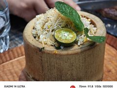 -喜洲吧·江畔老船厂·庭院餐厅(喜临院店)
