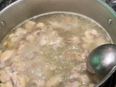 -一席地·本地鸡窝·杭帮鸡火锅(萧山银隆百货店)