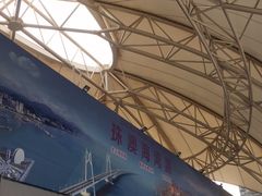 -澳门环岛游湾仔码头