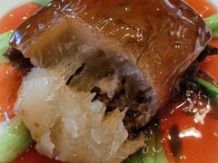 金刚火方-功德林素菜饭庄(前门店)