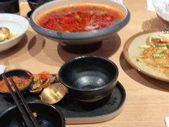 -川堂风·跷脚牛肉·乐山爆炒(宝山日月光店)