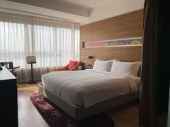 卧室-厦门海港英迪格酒店(中山路店)
