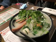 -肥汁米蘭香港米线(宁波路总店)