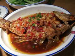 -费大厨辣椒炒肉(万家丽一店)