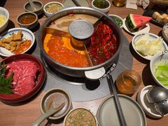 -巴奴毛肚火锅(京西大悦城店)