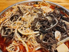 -串大叔炭火烤串·鸡西大冷面刀削面(总店)