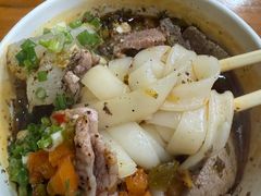 生烫三合一宽粉-王记生烫牛杂面馆(兰陵路店)