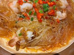 -杨三孃跷脚牛肉(美洲花园店)