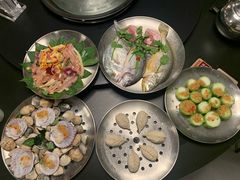 -水禾轩·海鲜蒸汽主题餐厅(新香洲旗舰店)