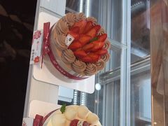 -花花卷卷·鲜食蛋糕(静安久光百货店)