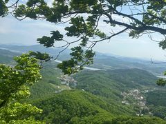-吉林市朱雀山国家森林公园