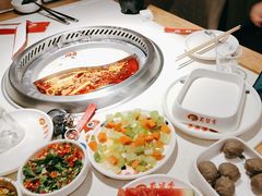 -蜀留香火锅(西南角店)