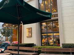 -星巴克(迪士尼小镇店)