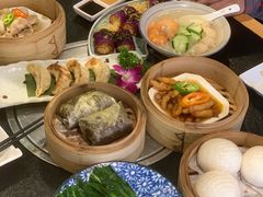 -蚝喜粤·广州味·茶楼点心(长隆店)