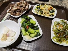 -京穆兰兰州牛肉面·清真(中川机场店)
