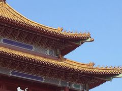 -横店影视城明清宫苑园区
