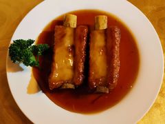 糖醋排骨-厉家菜(德胜门总店)