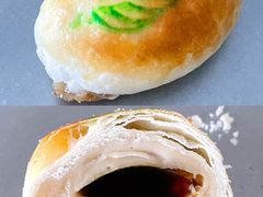 皮蛋酥-品泉茶室