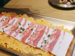 -西塔老太太泥炉烤肉(双井店)