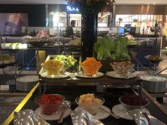 -王府半岛酒店·大堂茶座